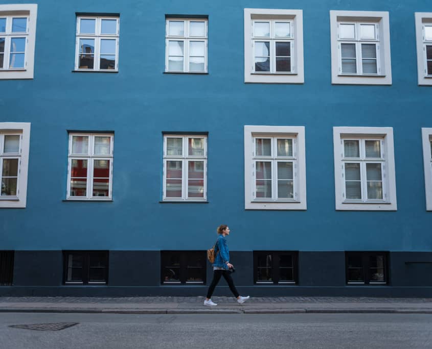 Arbejde udført af hus